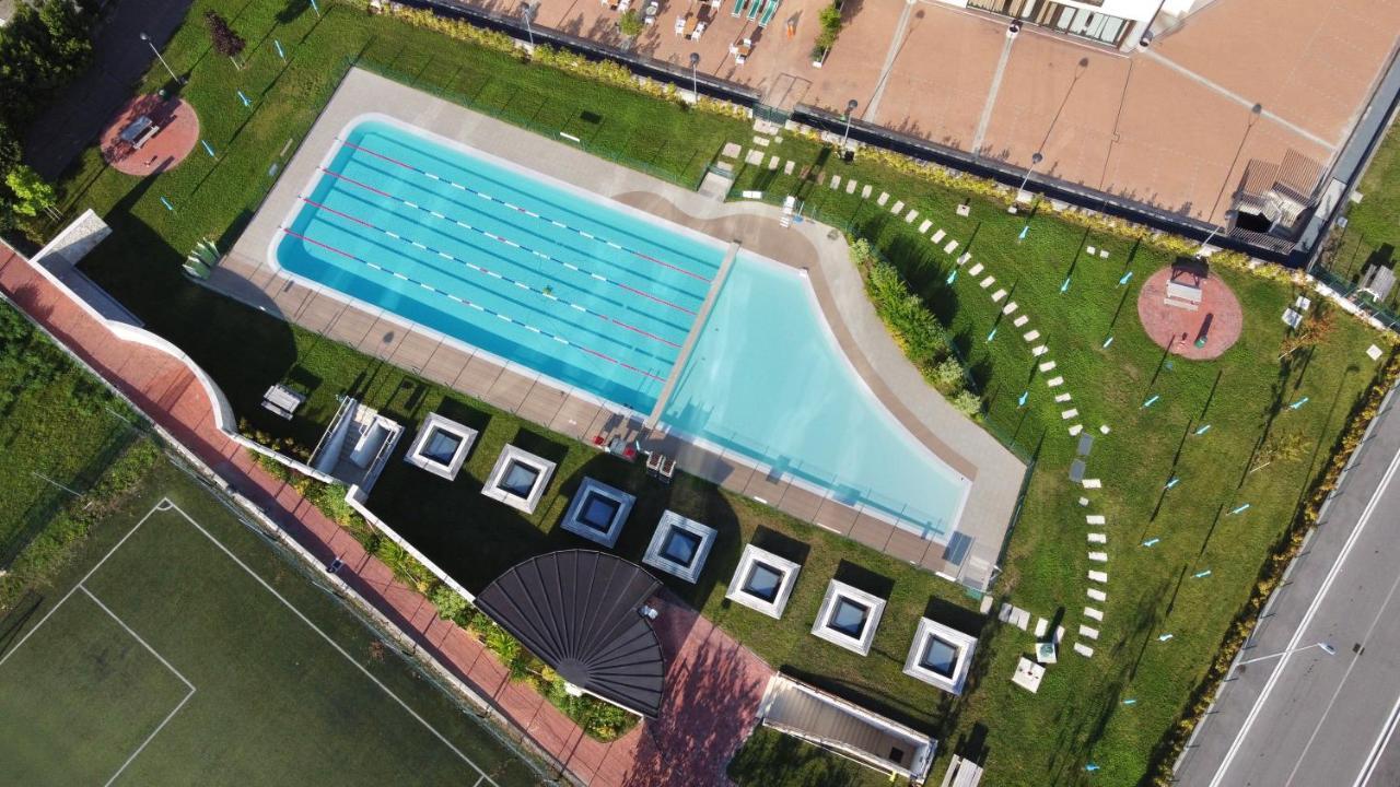Kona Hotel Verona By Kleos Group Collection Negrar Eksteriør billede
