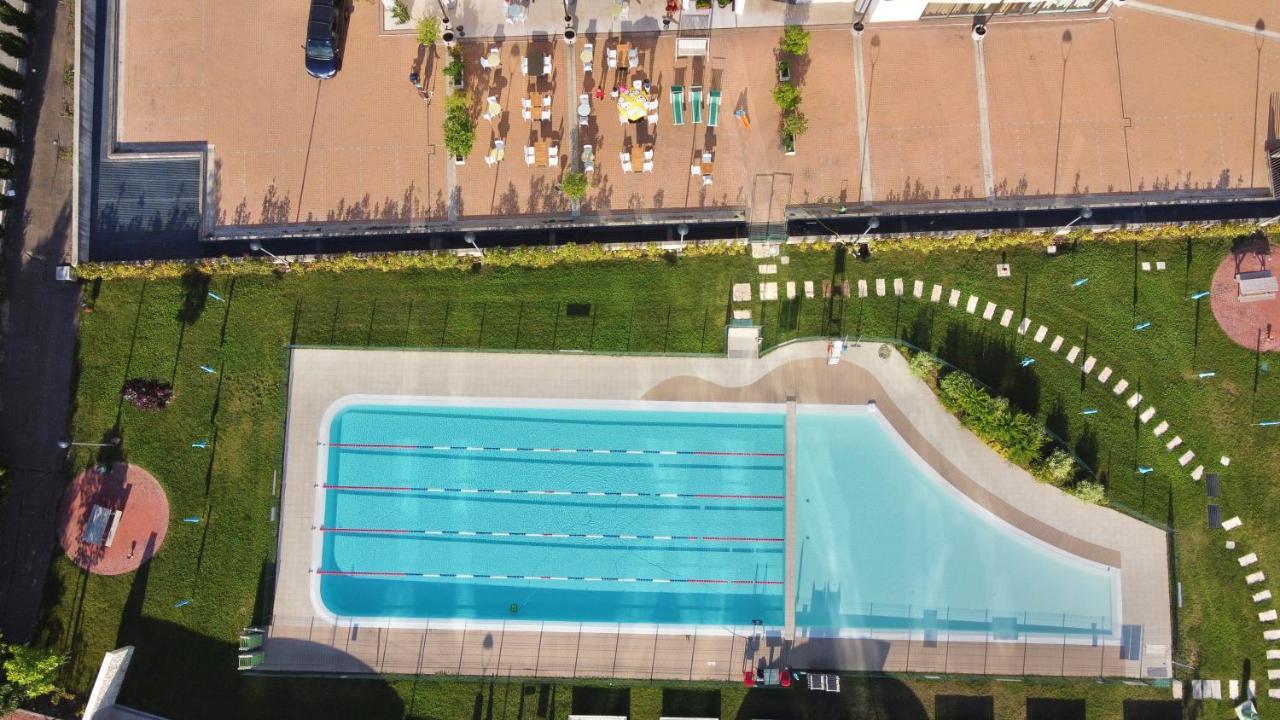 Kona Hotel Verona By Kleos Group Collection Negrar Eksteriør billede