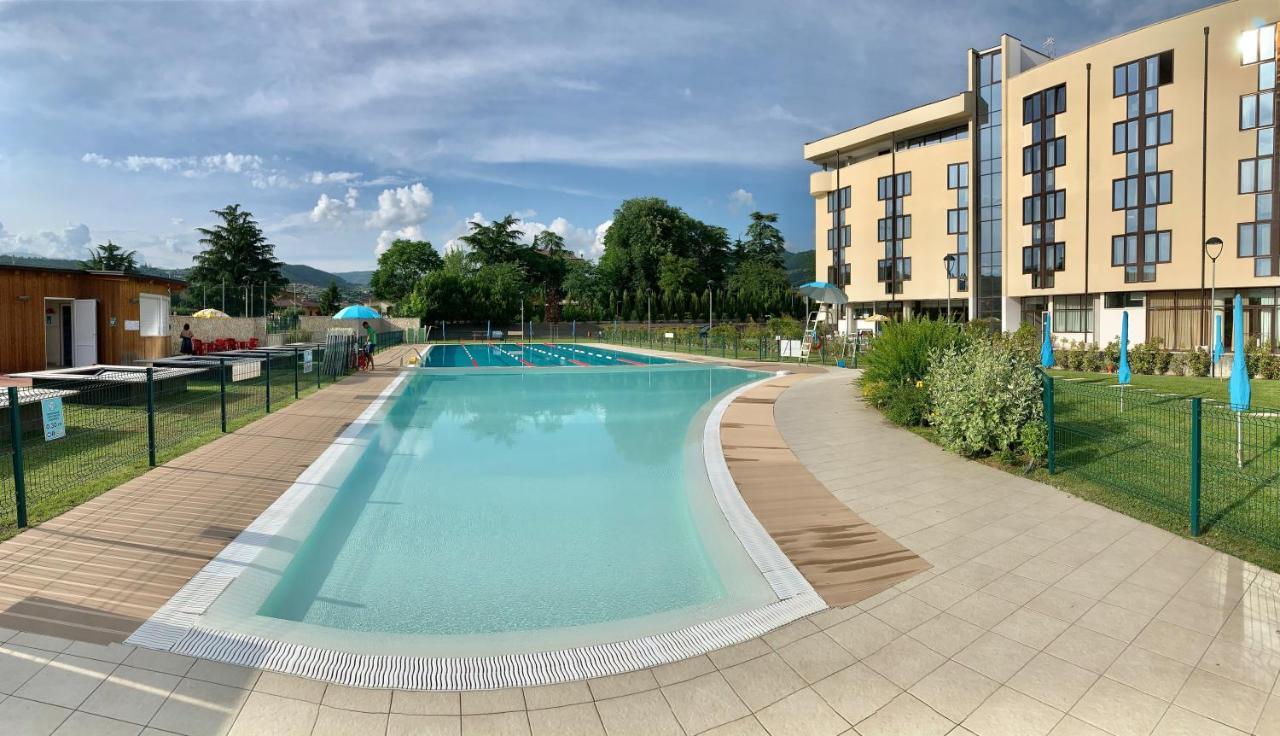 Kona Hotel Verona By Kleos Group Collection Negrar Eksteriør billede