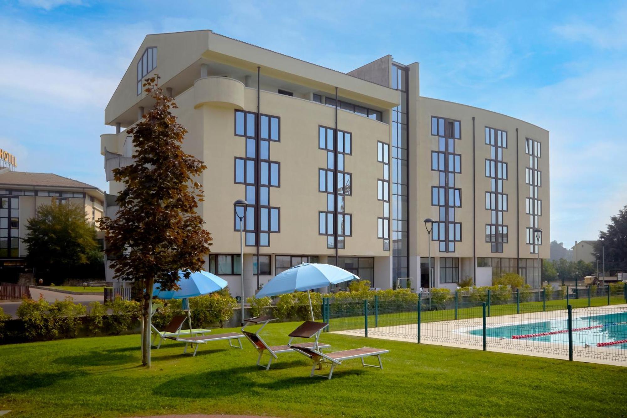 Kona Hotel Verona By Kleos Group Collection Negrar Eksteriør billede