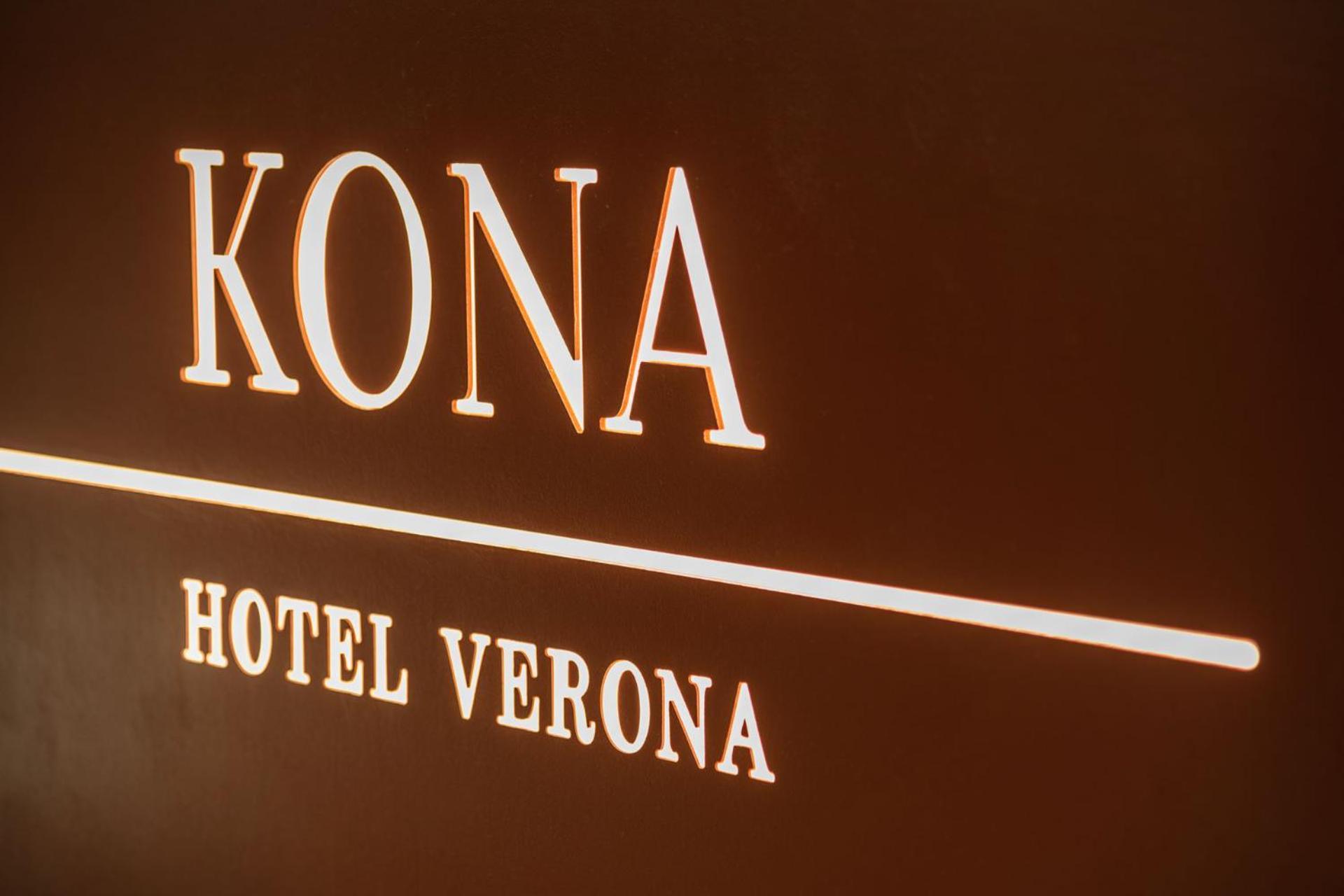 Kona Hotel Verona By Kleos Group Collection Negrar Eksteriør billede