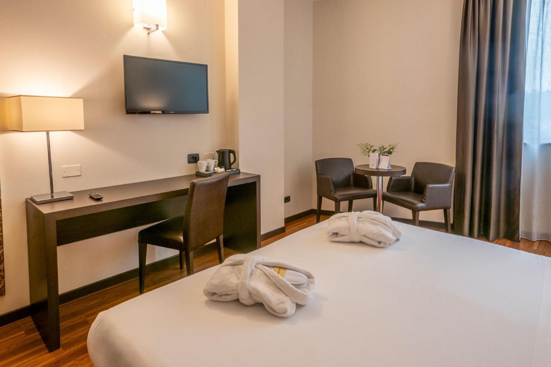 Kona Hotel Verona By Kleos Group Collection Negrar Eksteriør billede